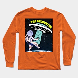 The encounter Long Sleeve T-Shirt